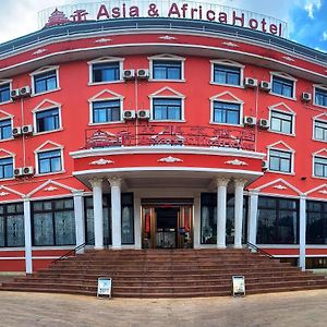 Asia & Africa Hotel
